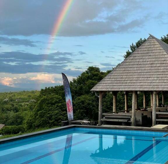 Pensiunea Pă Coastă