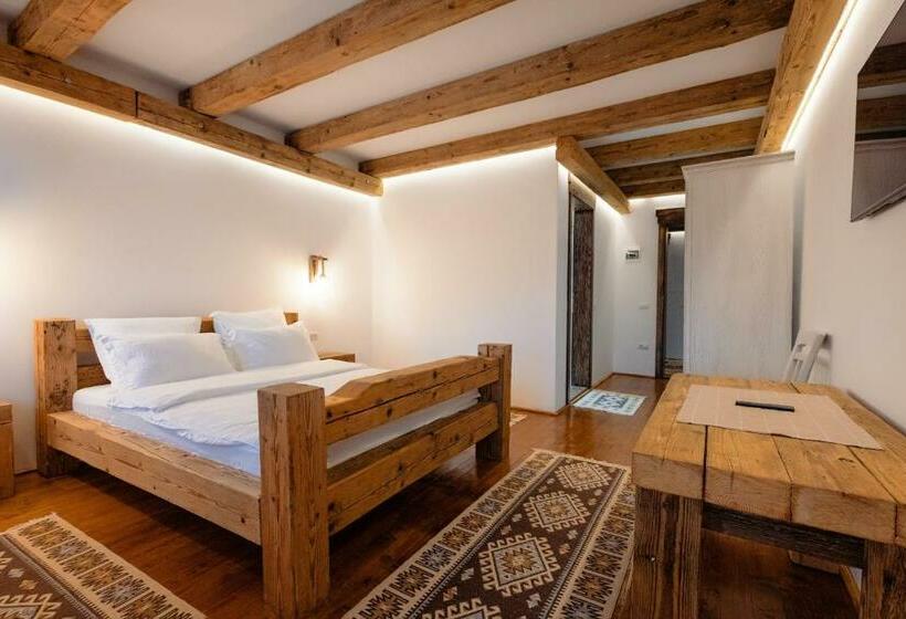 Pensiunea Pă Coastă