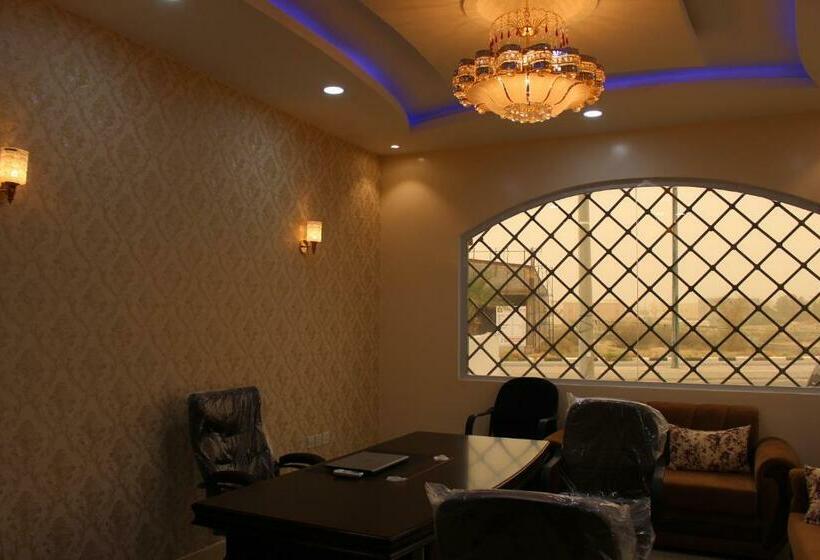 Al Ibdaa Compound Furnished Apartments