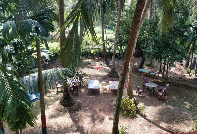 Bed and Breakfast 4bhk Private Farm House For Budget Group Stay