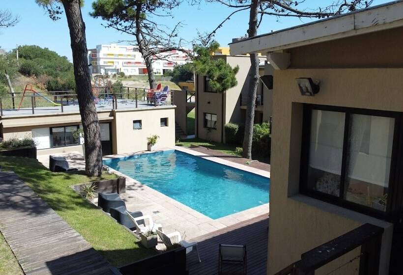 Complejo Azul Marino