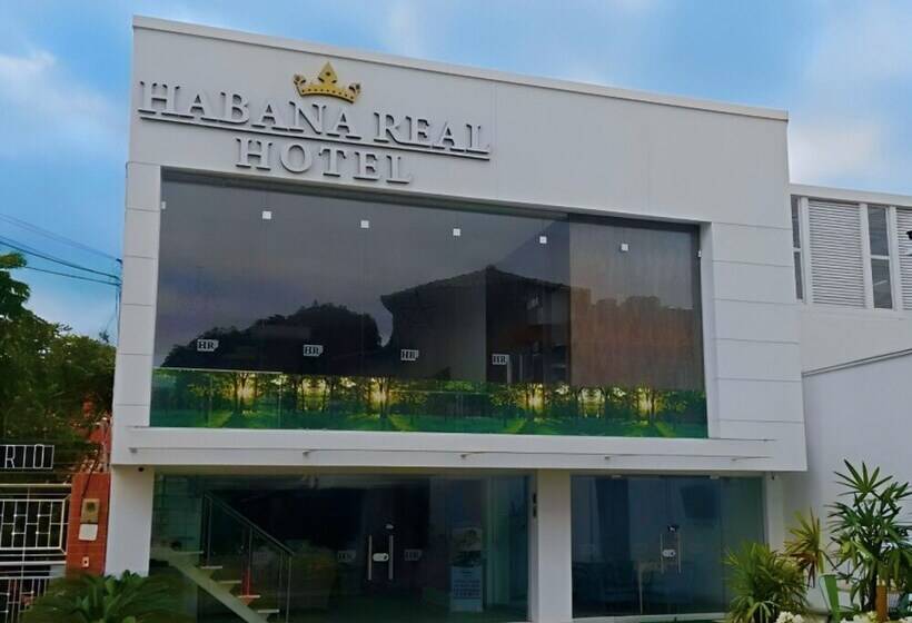 هتل Habana Real