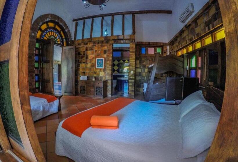 هتل Hacienda Gualanday