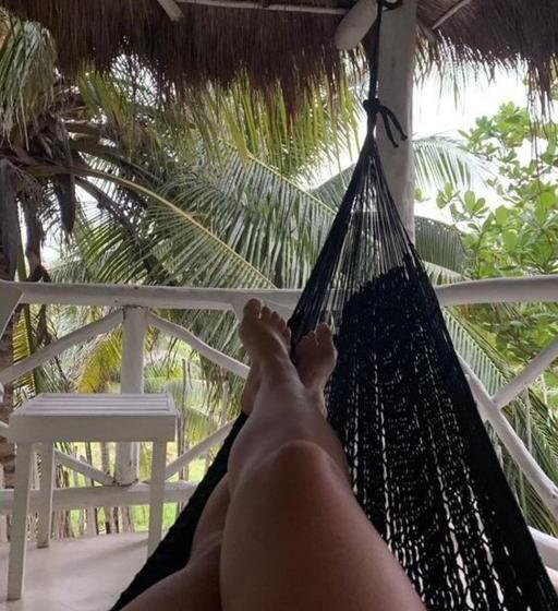 هتل Hosteria El Edén De Maria Isabel