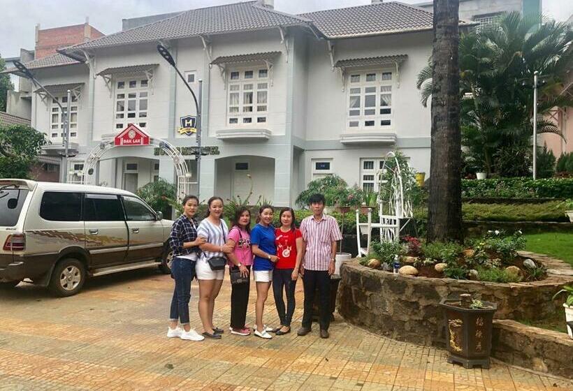 هتل Khách Sạn Hương Mê