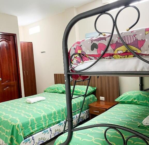 هتل Luz De Aurora