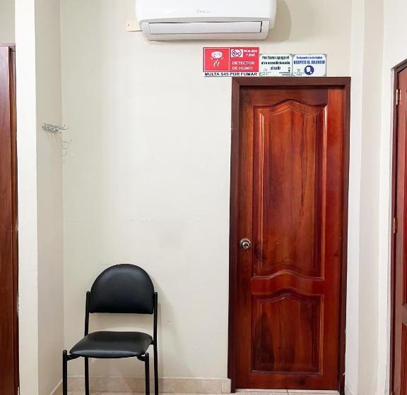 هتل Luz De Aurora