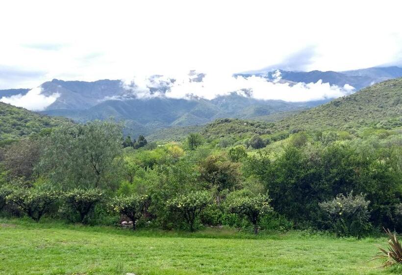 فندق Torres De La Quebrada