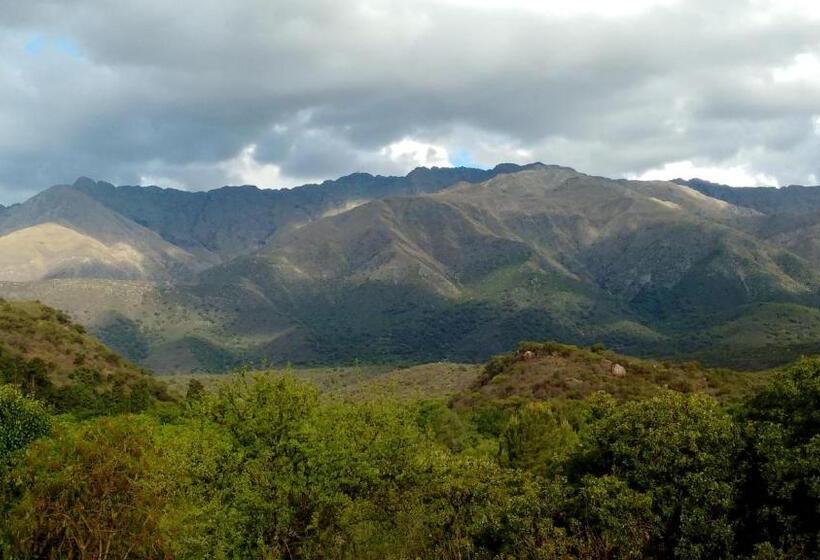 فندق Torres De La Quebrada