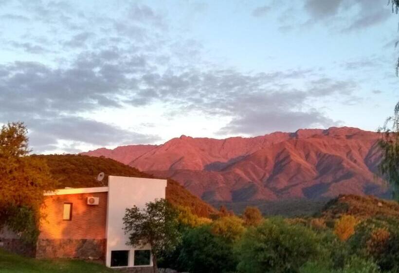 فندق Torres De La Quebrada