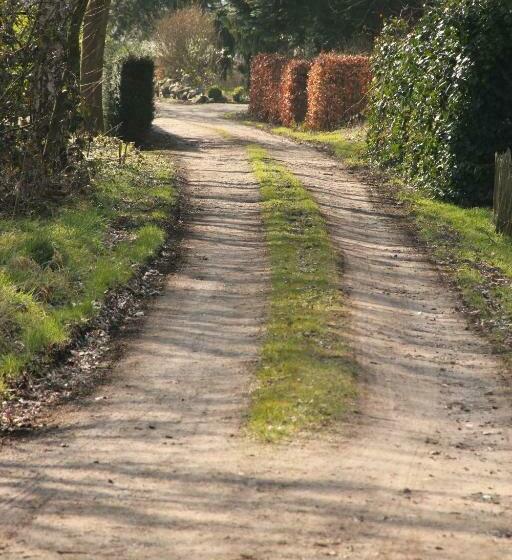 Huisje En B&b Green Cottage
