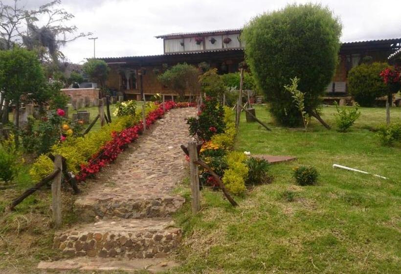 ペンション Rancho Carrizal