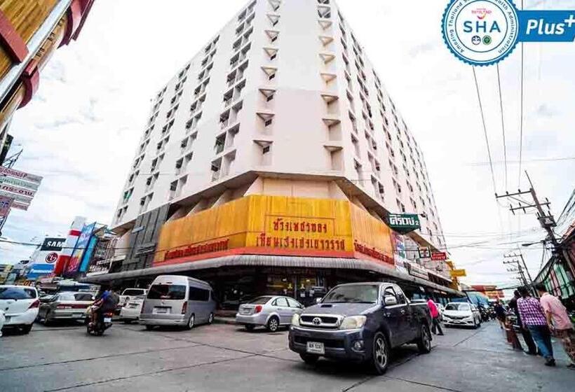 هاستل Rangsit Apartment I