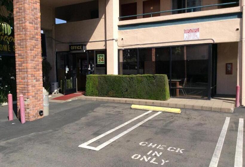 فندق على الطريق New Century Inn