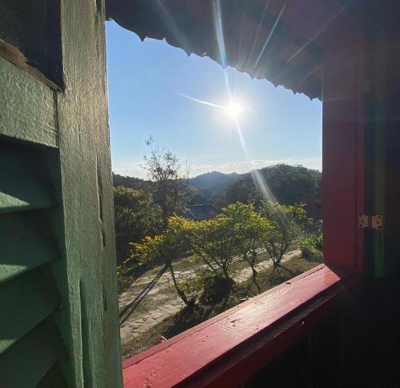 ペンション Pousada Chalés Vale Do Sol
