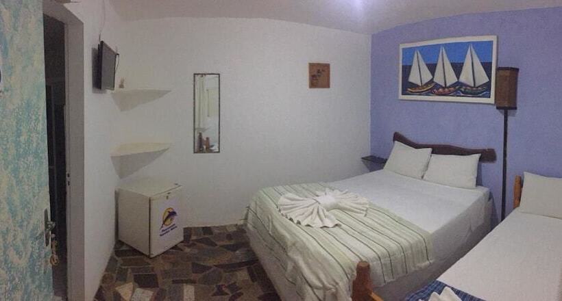 بنسيون Pousada Sonho Meu