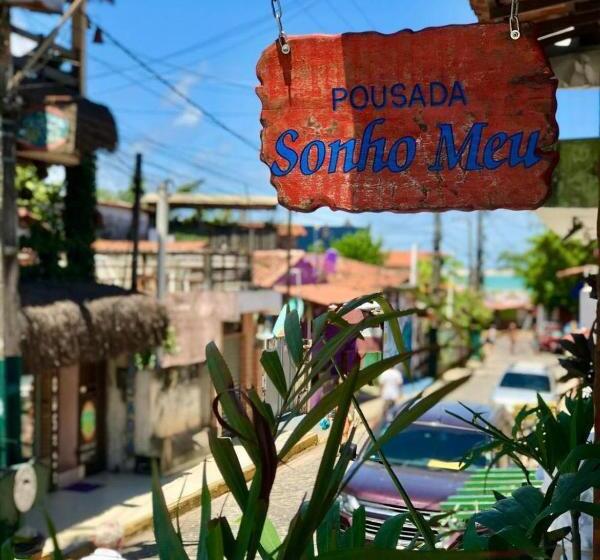 بنسيون Pousada Sonho Meu