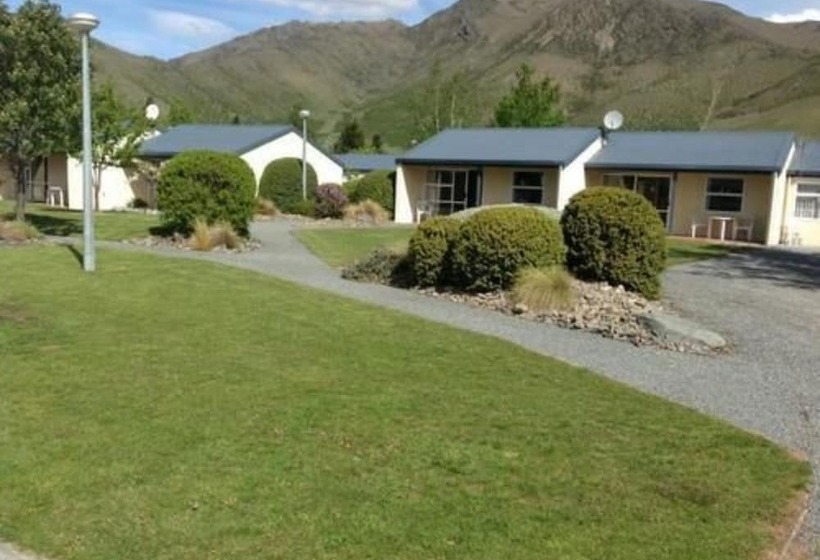 Ahuriri Motels
