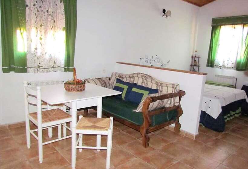 Apartamentos Rurales Azabal