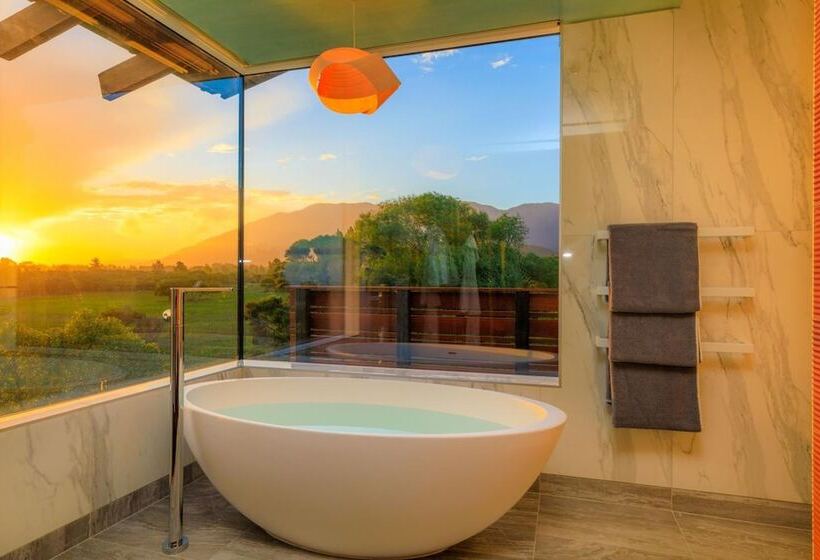 Hapuku Lodge & Tree Houses