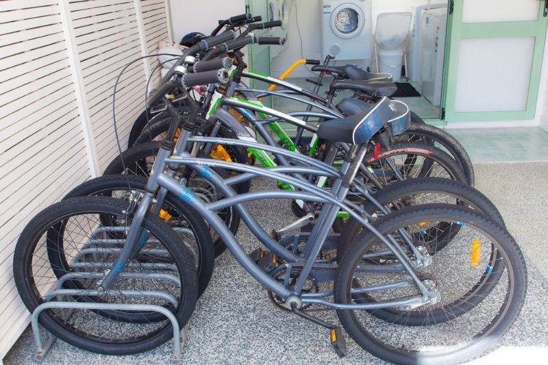 هتل Admirals View Lodge