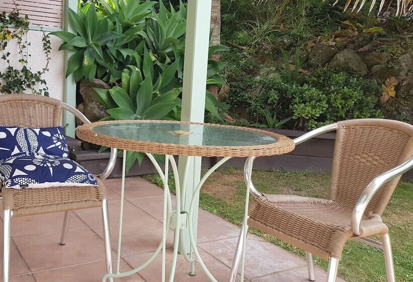 هتل Admirals View Lodge