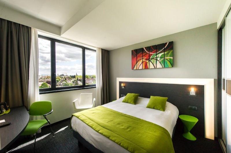 هتل Hôtel Restaurant Athena Spa