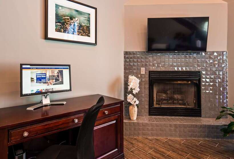 酒店 Best Western Butner Creedmoor Inn