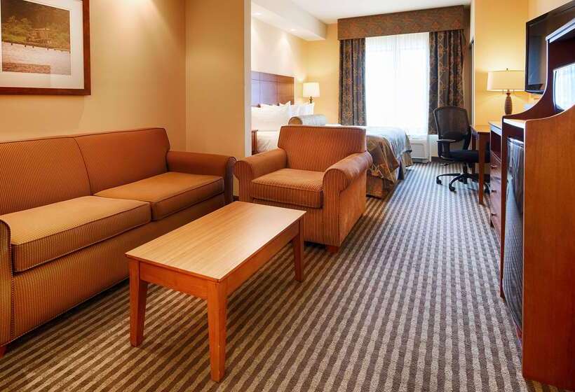 호텔 Best Western Plus Westgate Inn And Suites