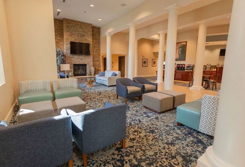 호텔 Best Western Plus Westgate Inn And Suites