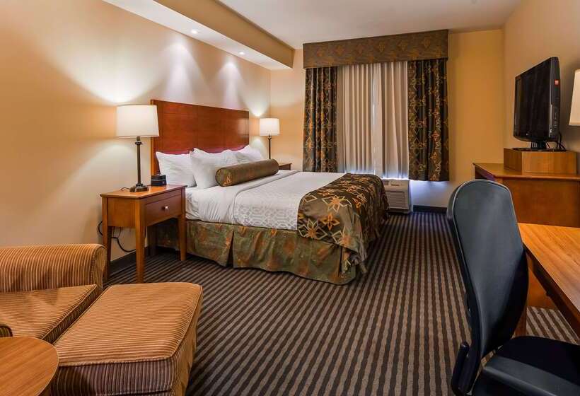 호텔 Best Western Plus Westgate Inn And Suites