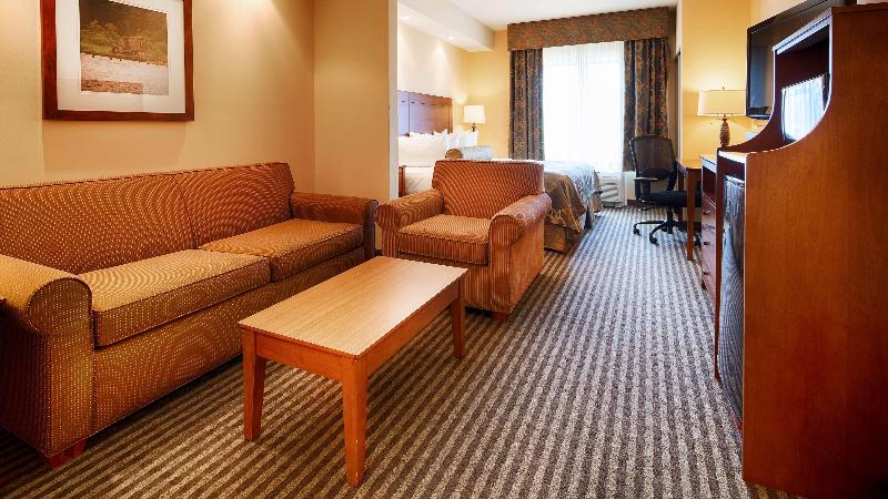 호텔 Best Western Plus Westgate Inn And Suites