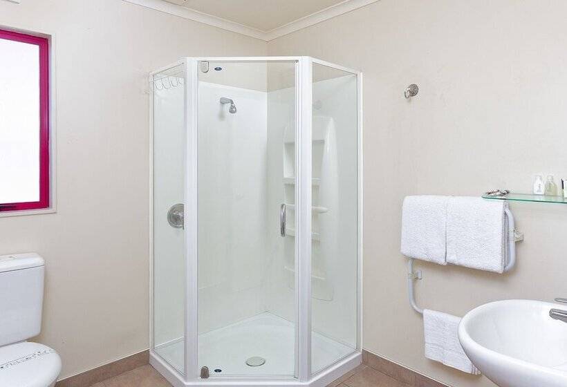 ホテル Bk's Rotorua Motor Lodge