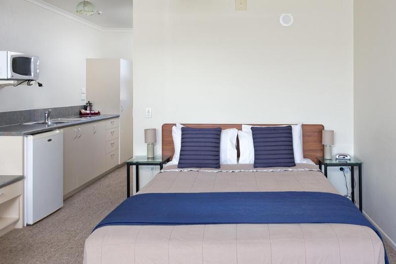 ホテル Bk's Rotorua Motor Lodge