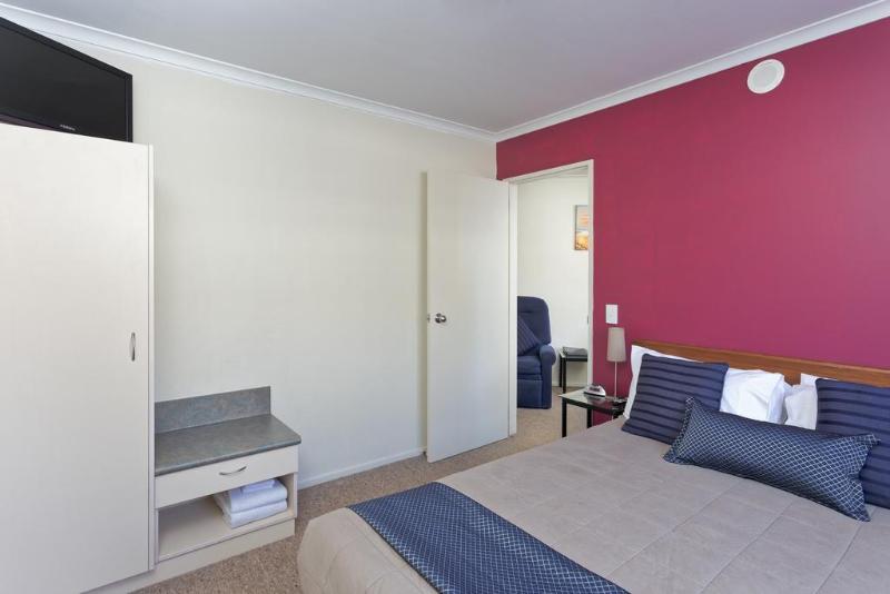 ホテル Bk's Rotorua Motor Lodge