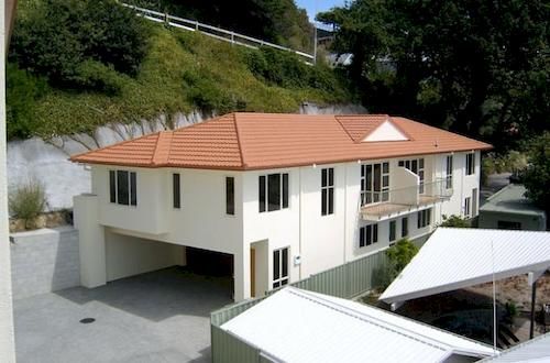 בית מלון כפרי Breakwater Apartments