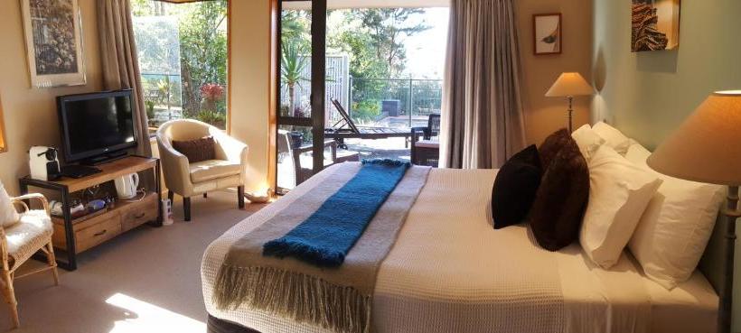 בית מלון כפרי Colleith Lodge