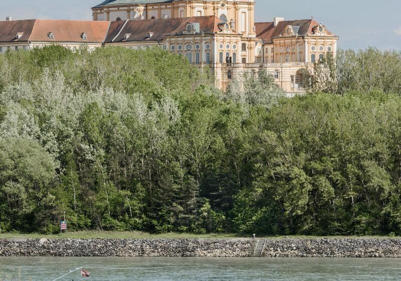 בית מלון כפרי Donauhof