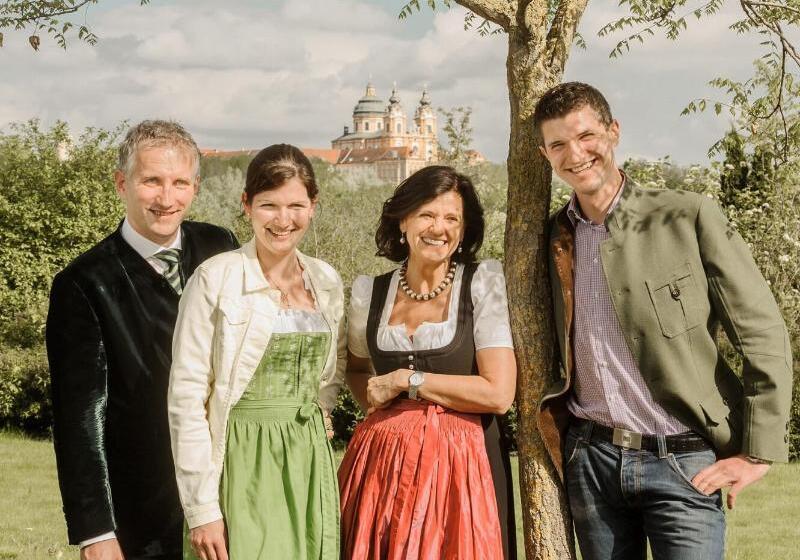 בית מלון כפרי Donauhof