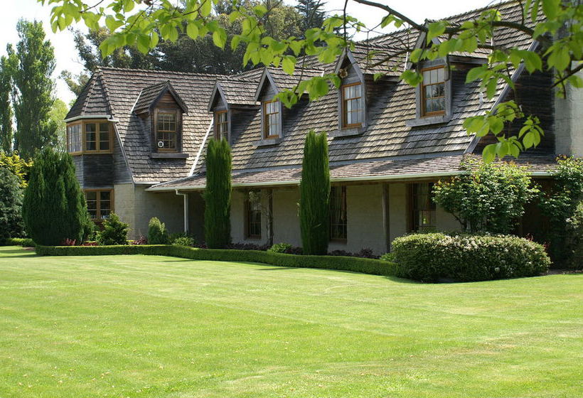Hotel Fyffe Country Lodge