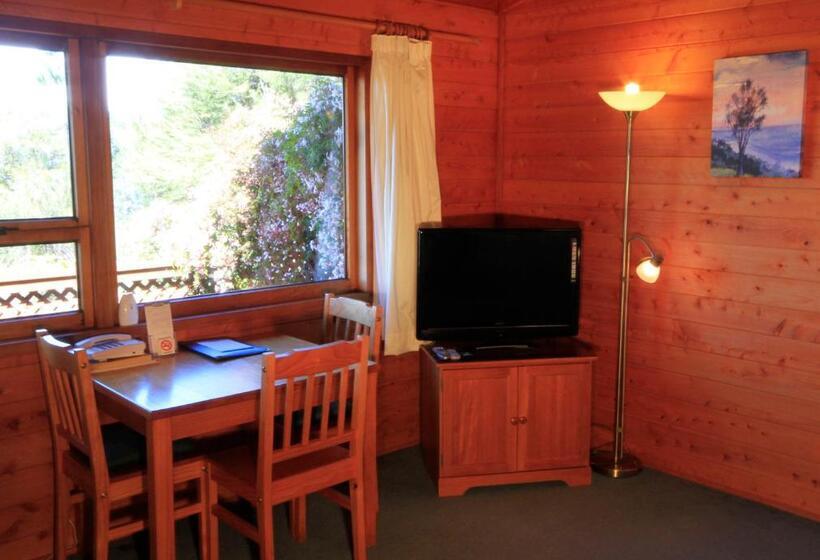 فندق Kimi Ora Eco Resort