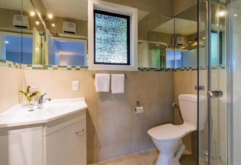 فندق Kimi Ora Eco Resort