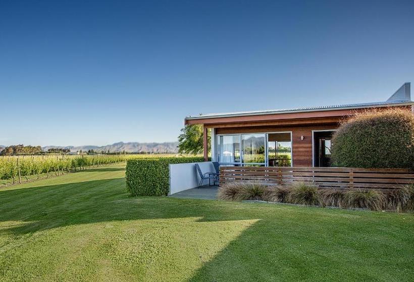 هتل Marlborough Vintners Accommodation