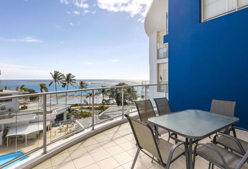 فندق Oaks Resort & Spa Hervey Bay