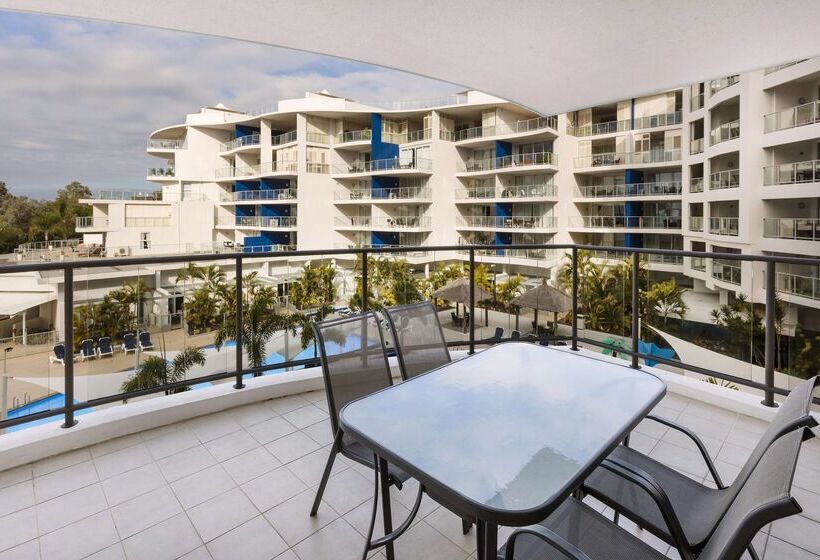 فندق Oaks Resort & Spa Hervey Bay