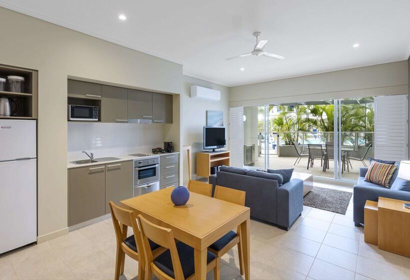 فندق Oaks Resort & Spa Hervey Bay