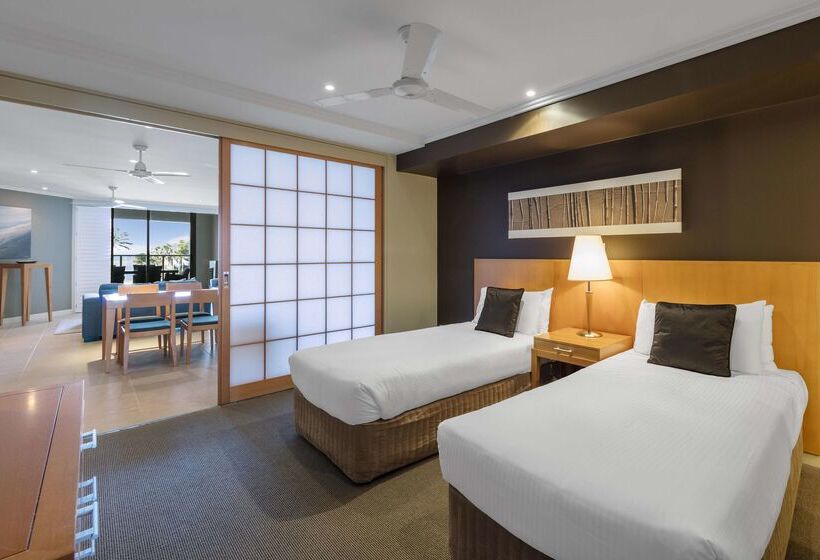 فندق Oaks Resort & Spa Hervey Bay