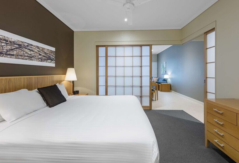 فندق Oaks Resort & Spa Hervey Bay