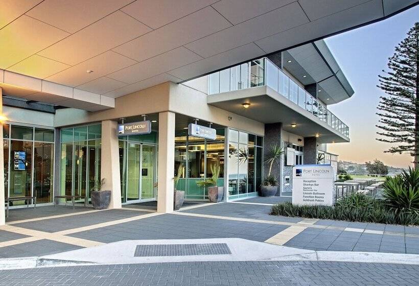 هتل Port Lincoln