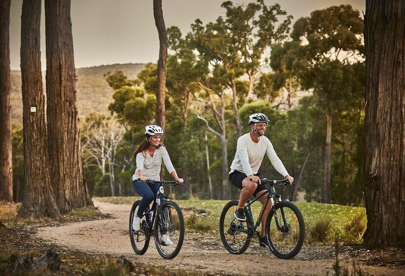 בית מלון כפרי Racv Goldfields Resort
